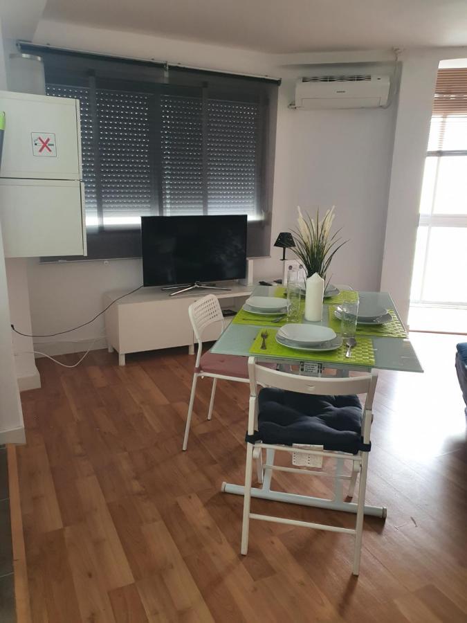 Apartamento Los Marmoles Apartment Malaga Bagian luar foto