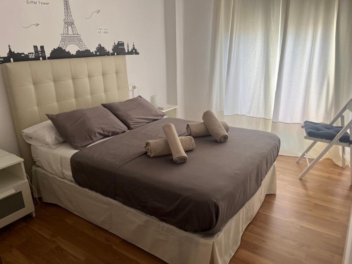 Apartamento Los Marmoles Apartment Malaga Bagian luar foto