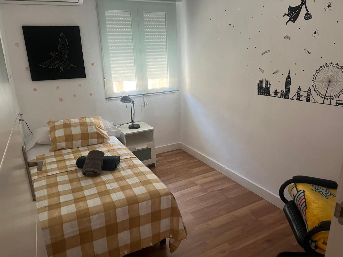 Apartamento Los Marmoles Apartment Malaga Bagian luar foto