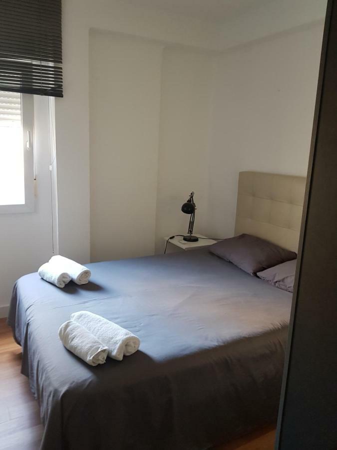 Apartamento Los Marmoles Apartment Malaga Bagian luar foto
